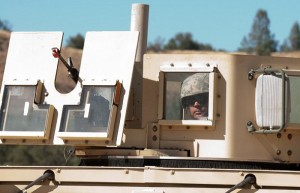 BAES wins HUMVEE gunner protection contract